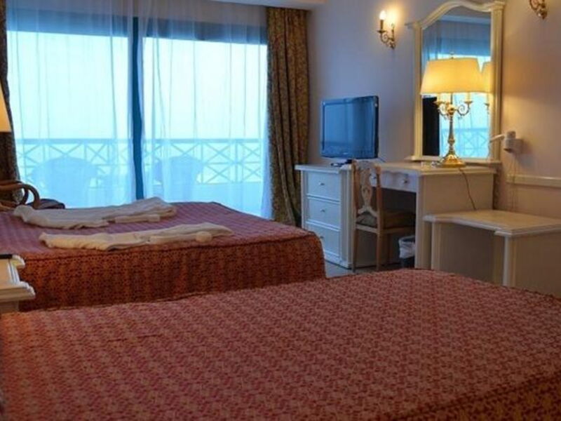 Moreno Spa & Resort (ex 326241