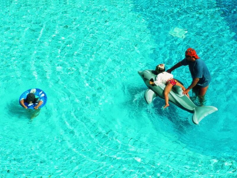 Moreno Spa & Resort (ex 326267