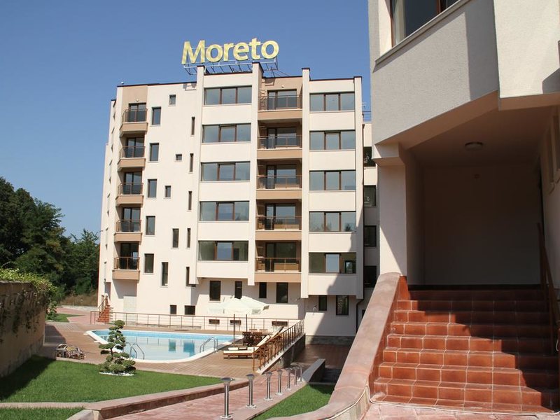 Moreto Aparthotel 311997