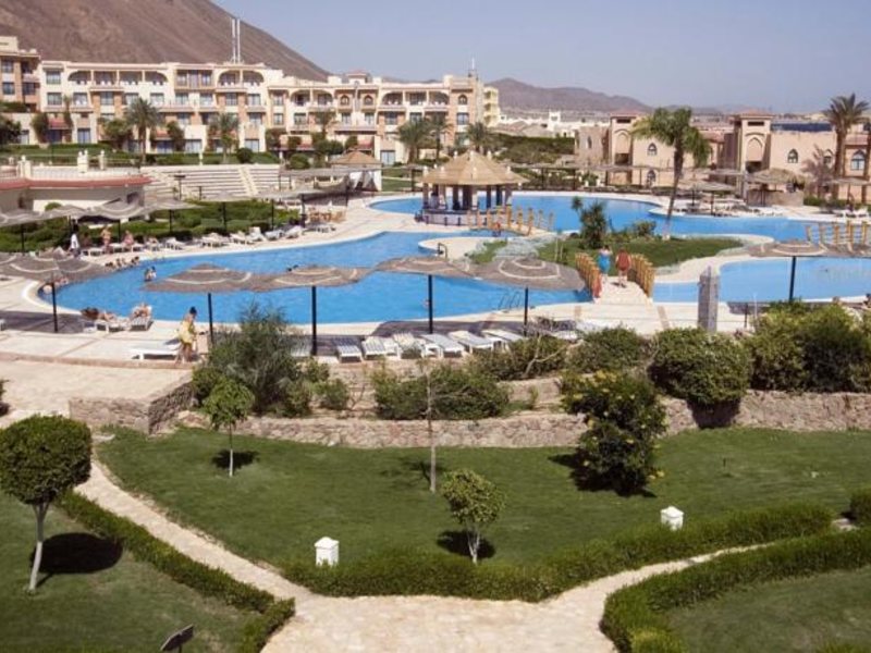 Morgana Beach Resort Taba 55128