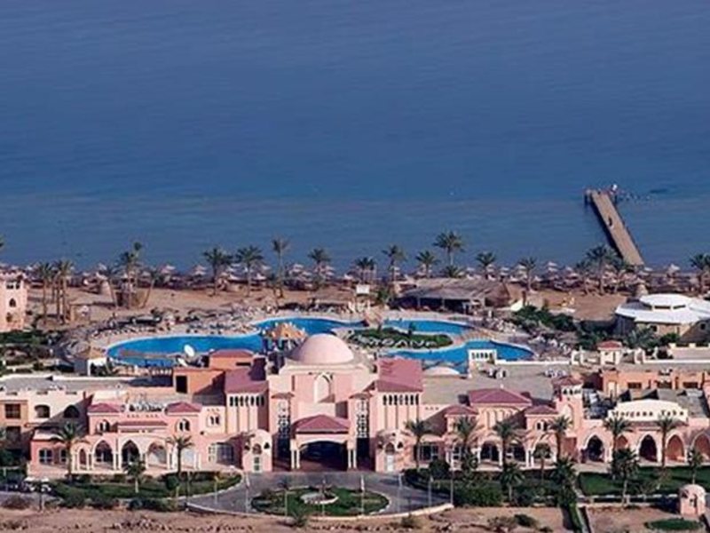 Morgana Beach Resort Taba 55131