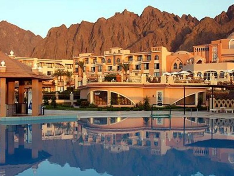 Morgana Beach Resort Taba 55134