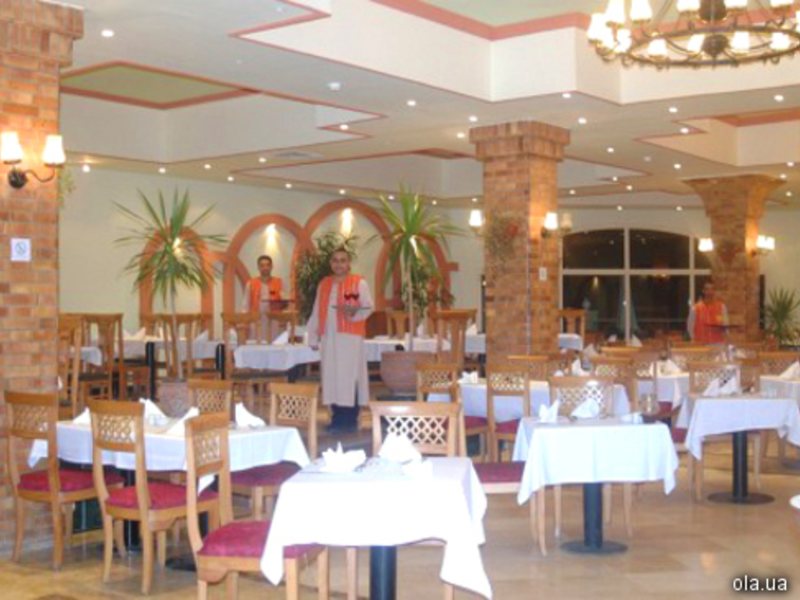 Morgana Beach Resort Taba 7521