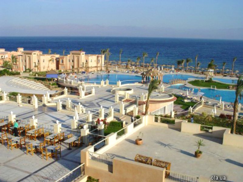 Morgana Beach Resort Taba 7522