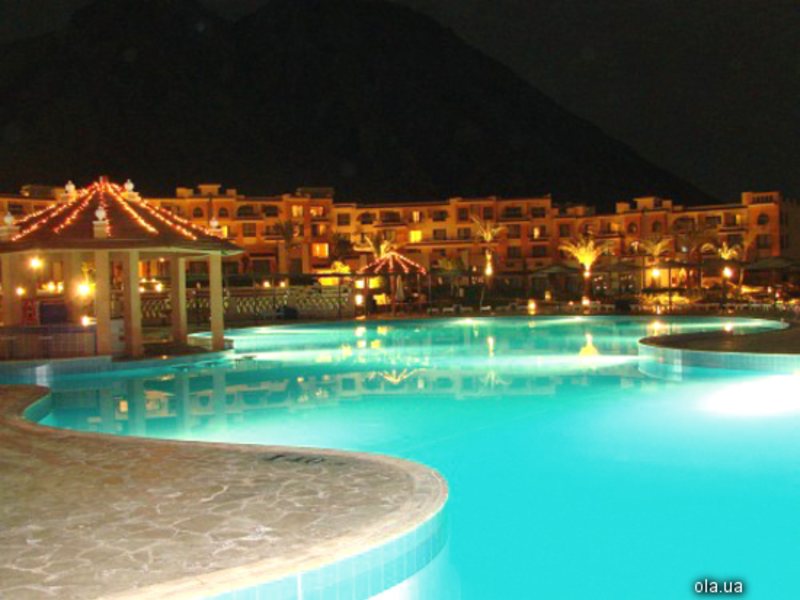 Morgana Beach Resort Taba 7523
