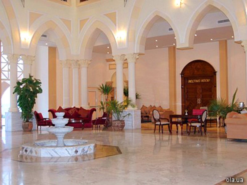 Morgana Beach Resort Taba 7524