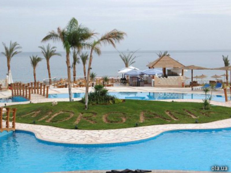 Morgana Beach Resort Taba 7525