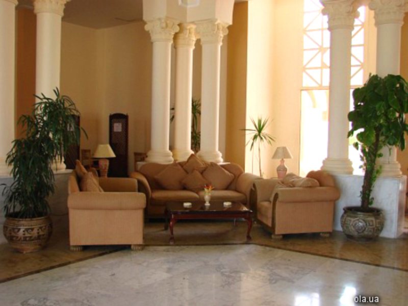 Morgana Beach Resort Taba 7531