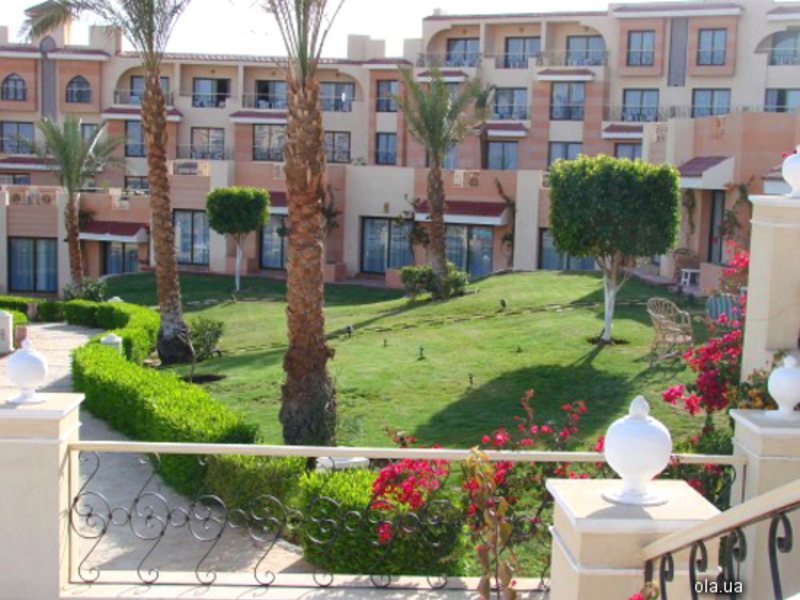 Morgana Beach Resort Taba 7532