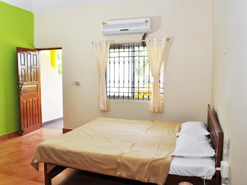 Morjim Beach Resort  115257