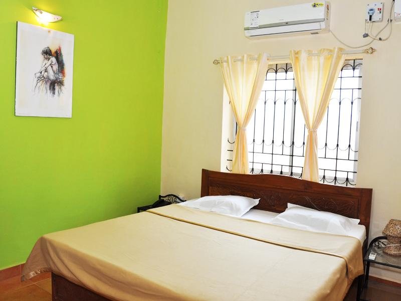 Morjim Beach Resort  115258