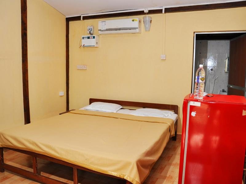 Morjim Beach Resort  115259