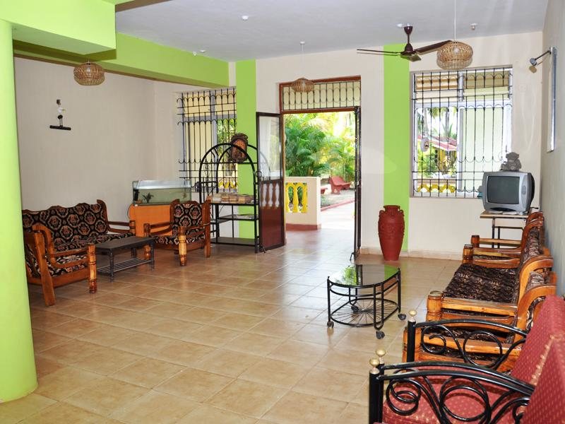 Morjim Beach Resort  115260