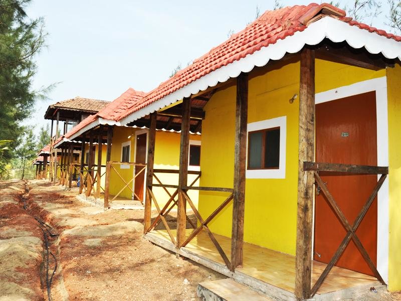 Morjim Beach Resort  115262