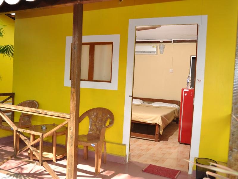 Morjim Beach Resort  115263