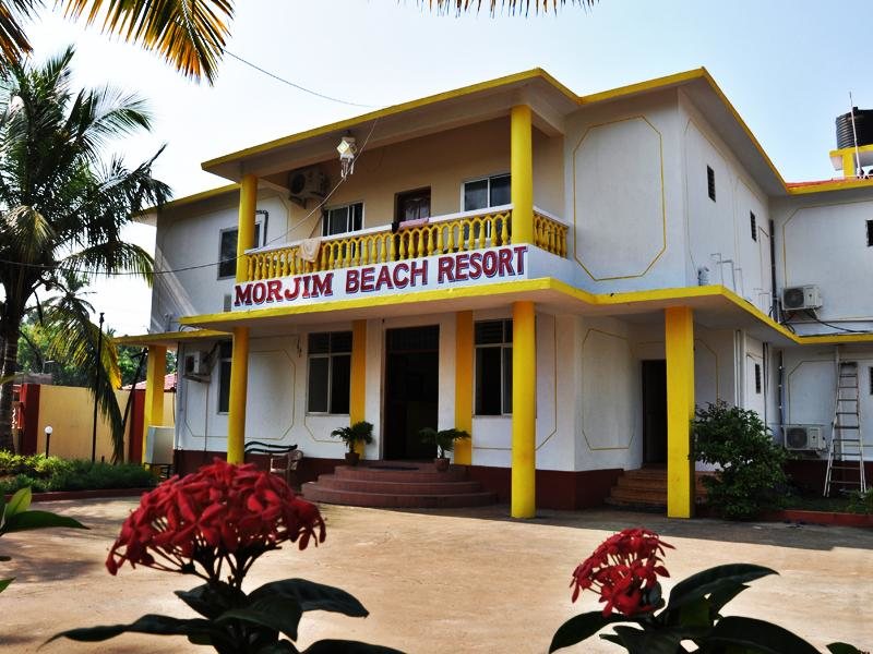 Morjim Beach Resort  115264