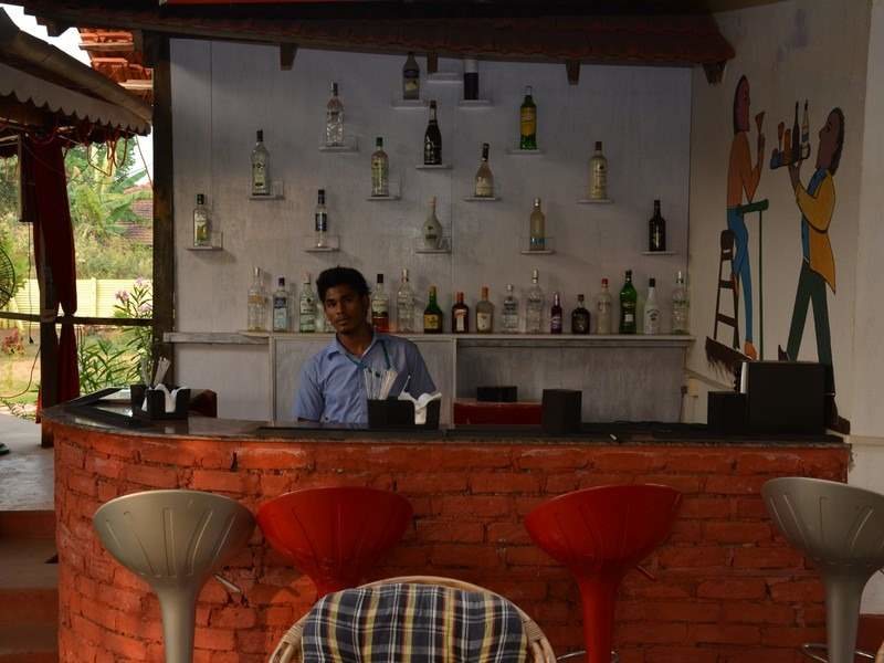 Morjim Beach Resort  115265