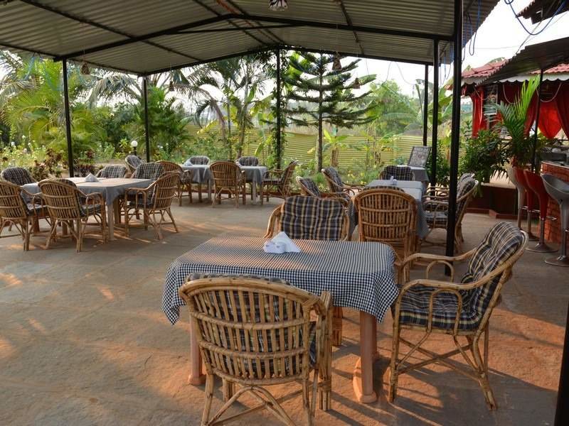 Morjim Beach Resort  115266