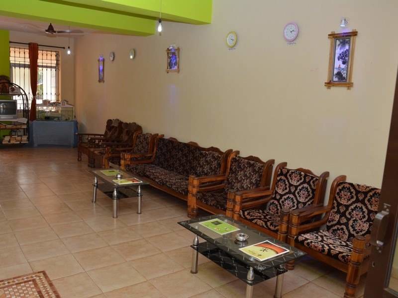 Morjim Beach Resort  115267