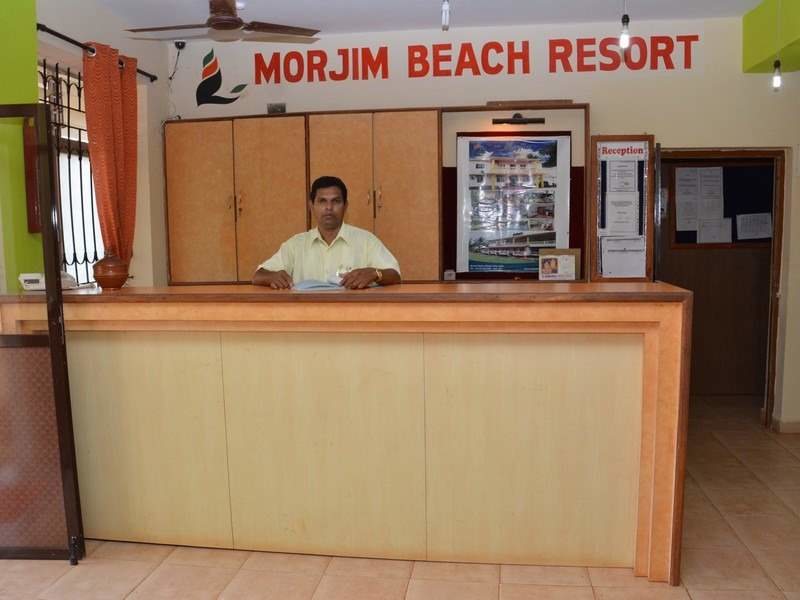 Morjim Beach Resort  115269