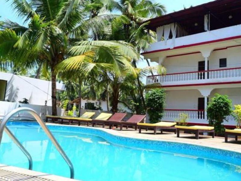 Morjim Club Resort (ex 113884