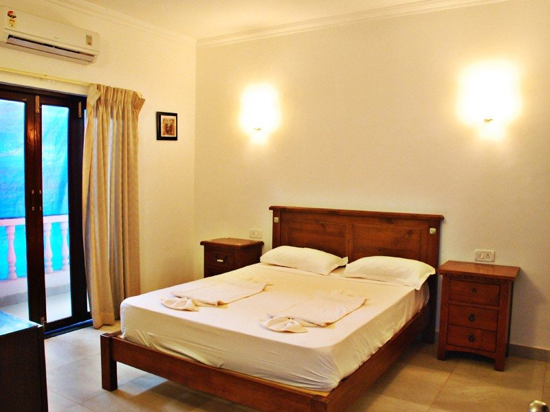 Morjim Club Resort (ex 113886