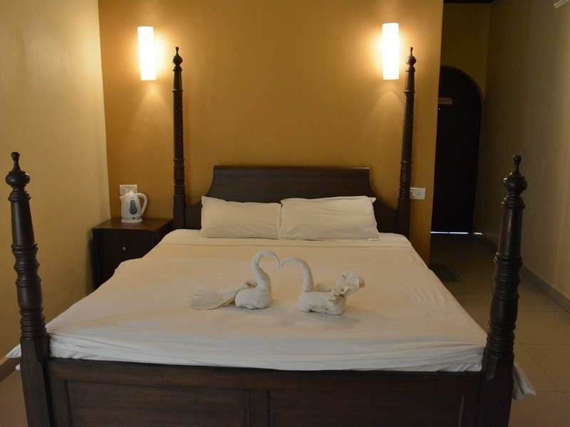 Morjim Club Resort (ex 113887