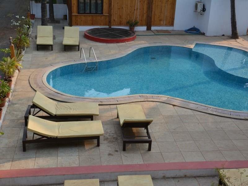 Morjim Club Resort (ex 113890