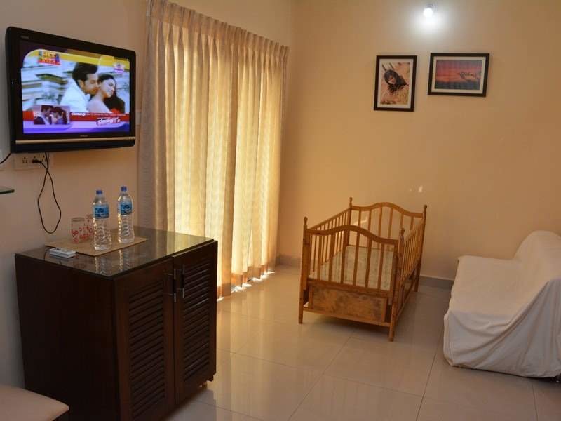 Morjim Club Resort (ex 113891