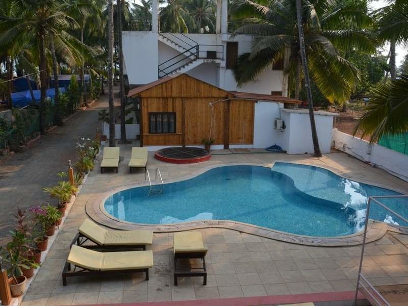 Morjim Club Resort (ex 113892