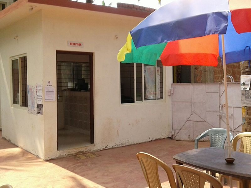 Morjim Grand Inn  115300