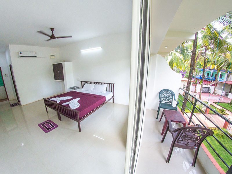 Morjim Grand Inn  115302