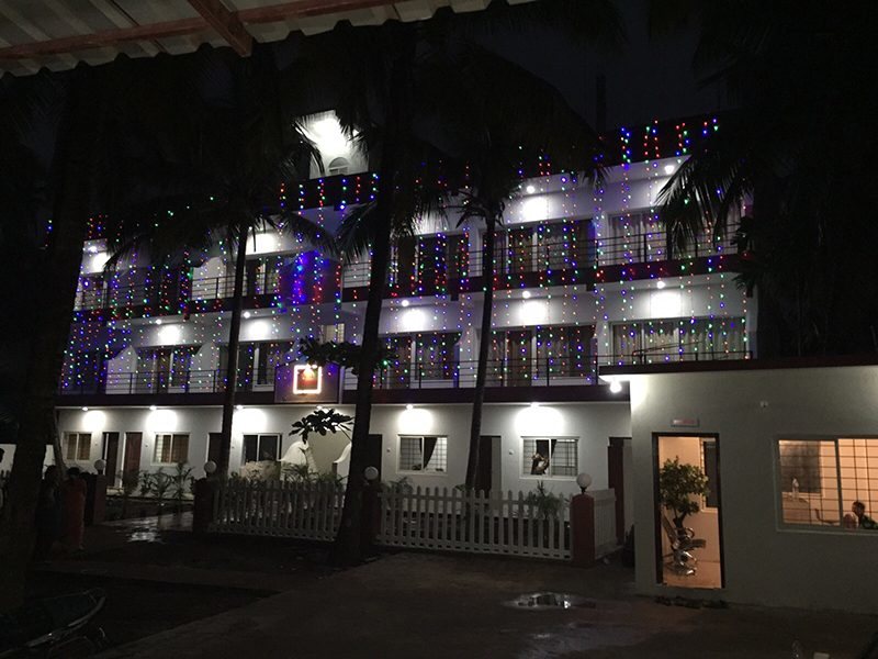 Morjim Grand Inn  115303