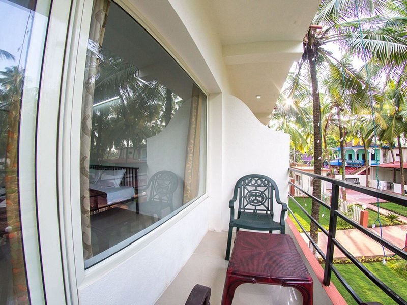 Morjim Grand Inn  115304