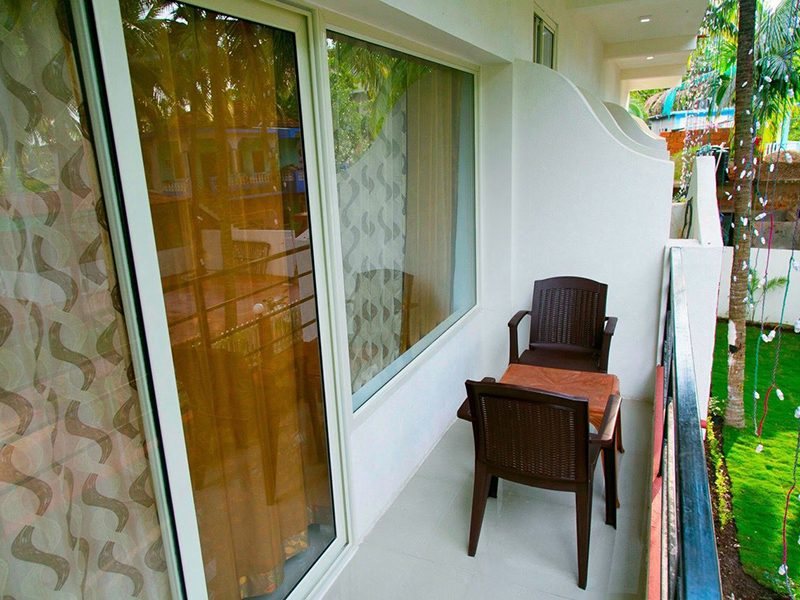 Morjim Grand Inn  115306