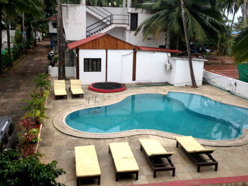 Morjim Grand Inn  115309