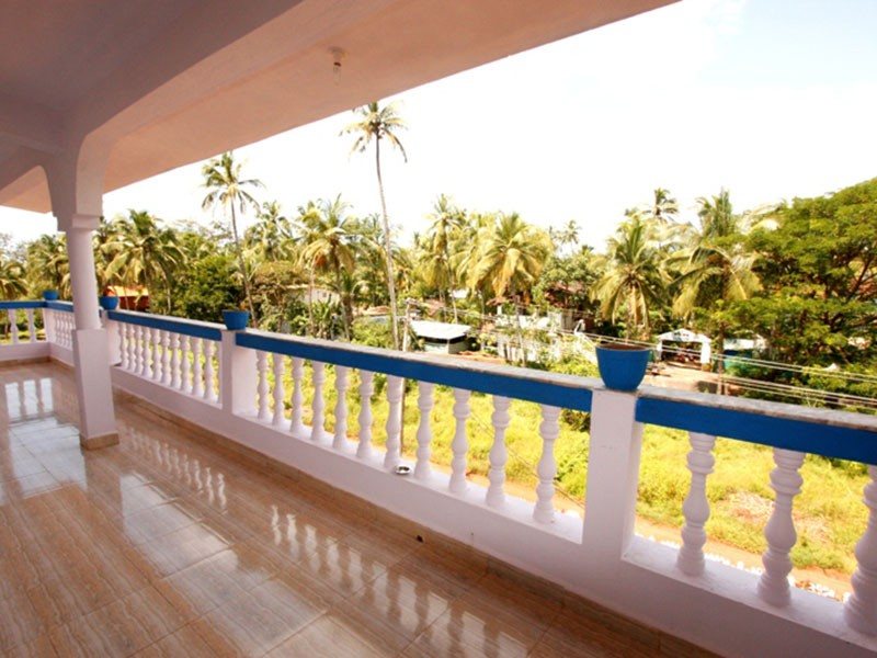 Morjim Laxmi Resort 114520