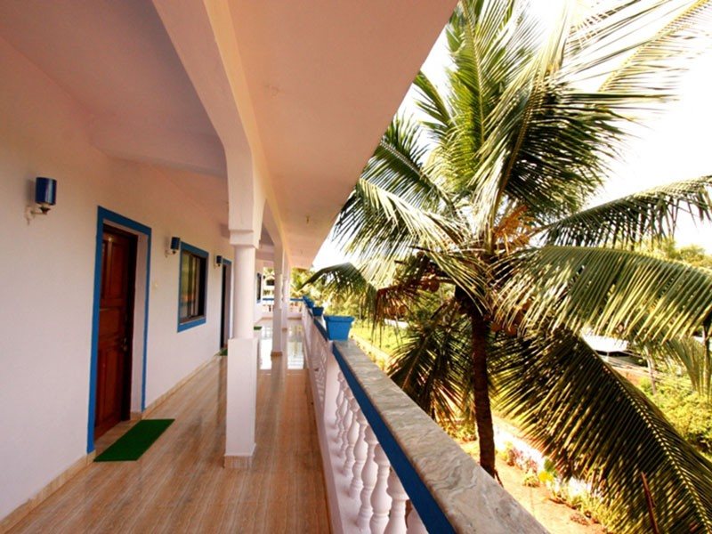 Morjim Laxmi Resort 114522