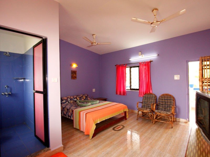 Morjim Laxmi Resort 114524