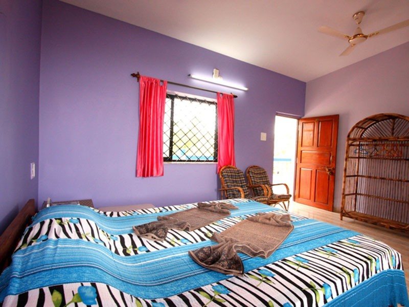 Morjim Laxmi Resort 114527