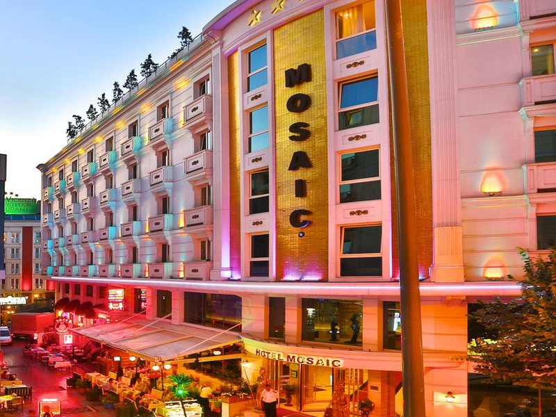 Mosaic Hotel 302079