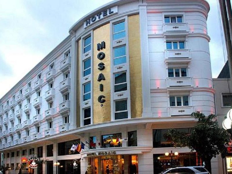 Mosaic Hotel 302087