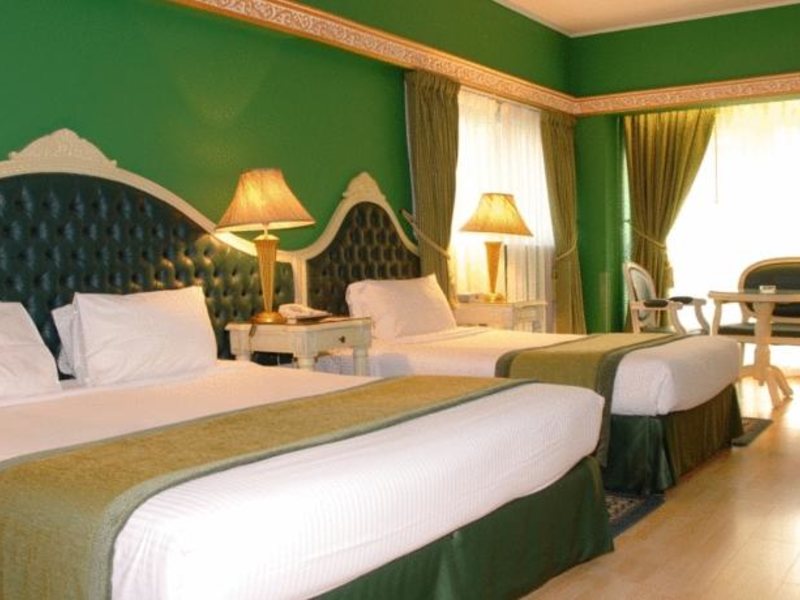 Moscow Hotel 48410