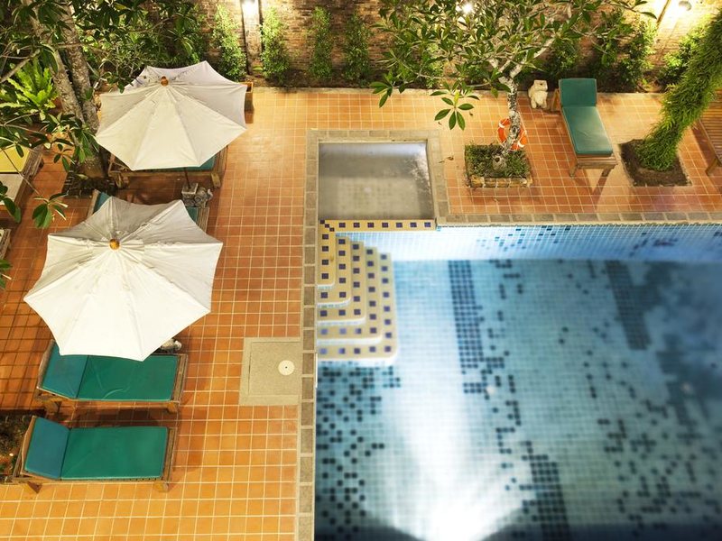 Motive Cottage Resort 207843