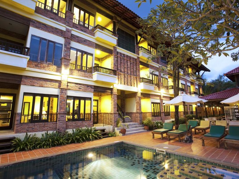 Motive Cottage Resort 207844