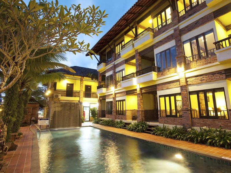 Motive Cottage Resort 207845