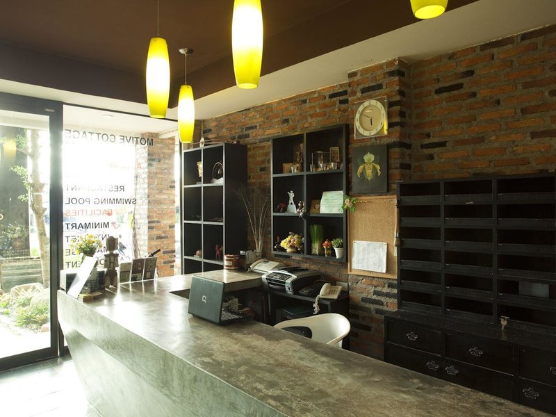 Motive Cottage Resort 207852