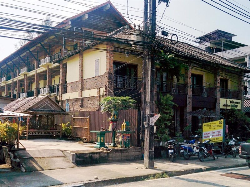 Motive Cottage Resort 207854