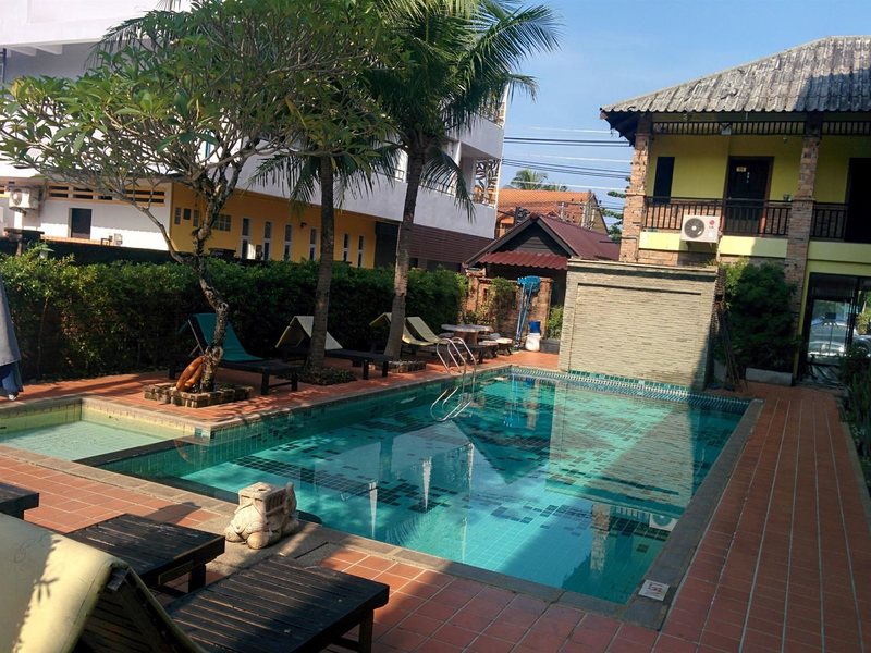 Motive Cottage Resort 207855