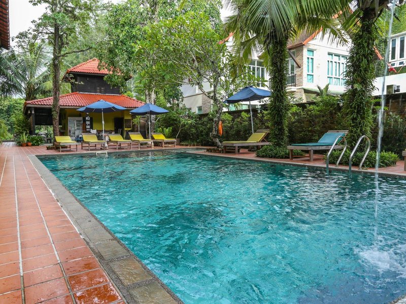 Motive Cottage Resort 207857